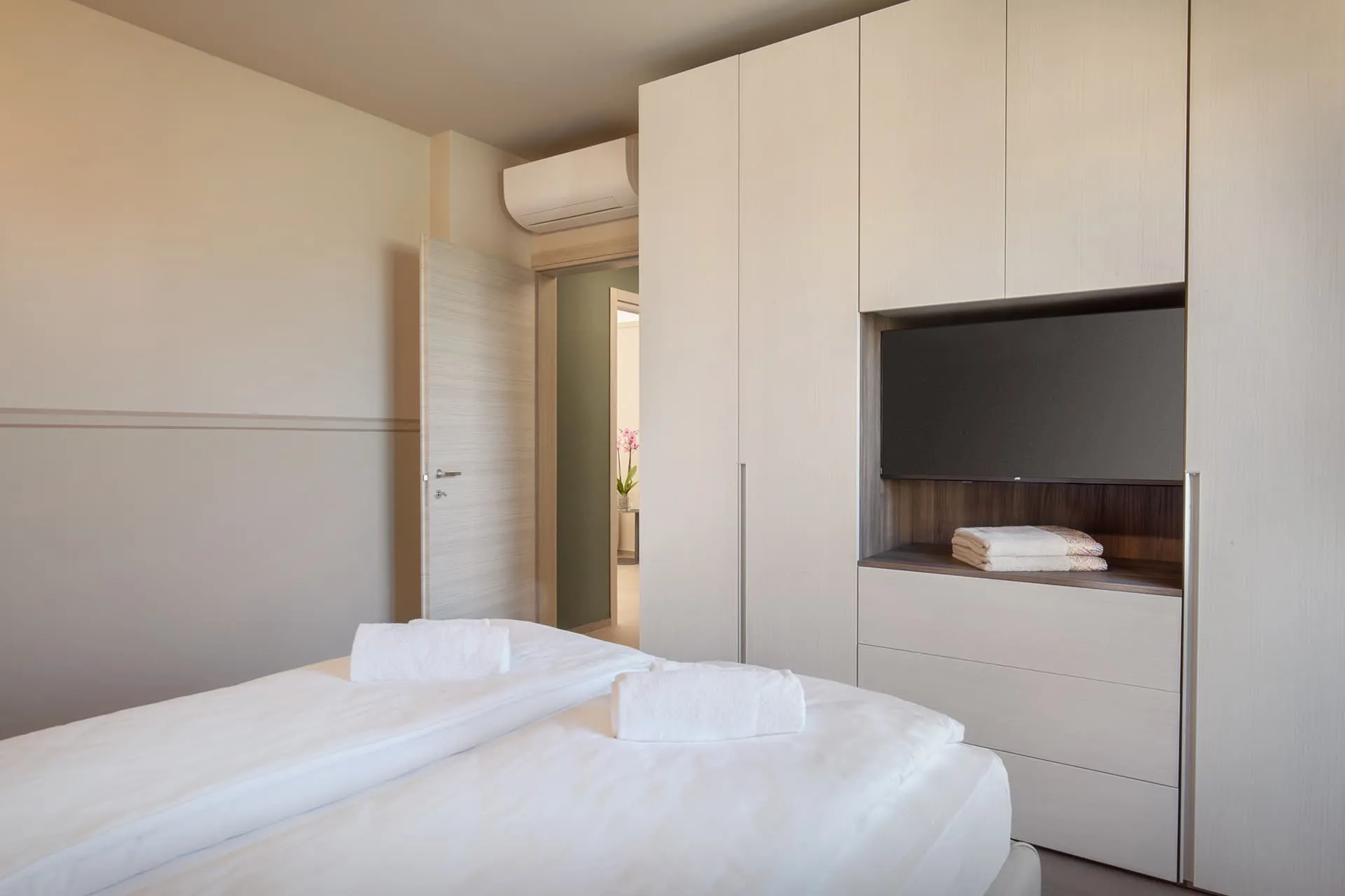 Moderno open space con ingresso indipendente