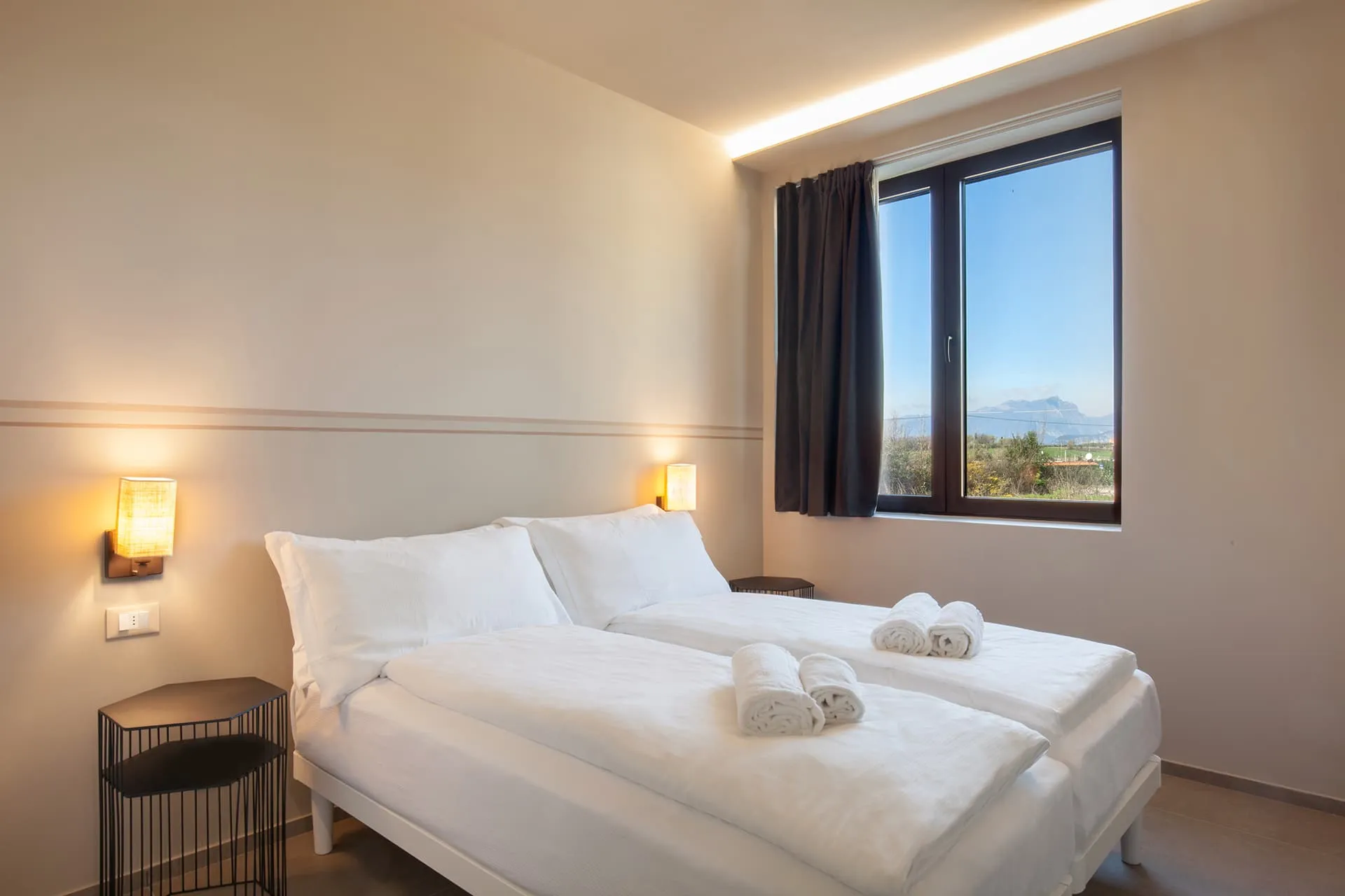 Moderno open space con ingresso indipendente